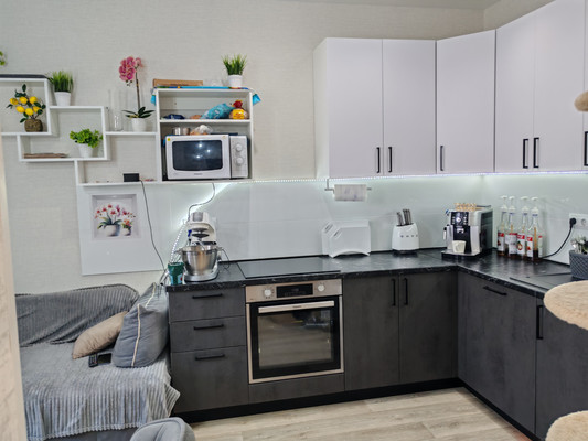 Продам однокомнатную (1-комн.) квартиру, Луначарского ул, 177Бк3, Батайск г