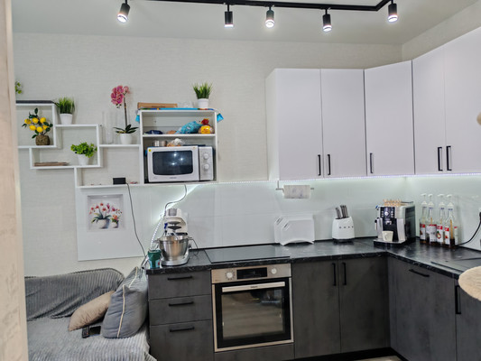 Продам однокомнатную (1-комн.) квартиру, Луначарского ул, 177Бк3, Батайск г