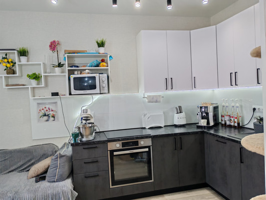 Продам однокомнатную (1-комн.) квартиру, Луначарского ул, 177Бк3, Батайск г