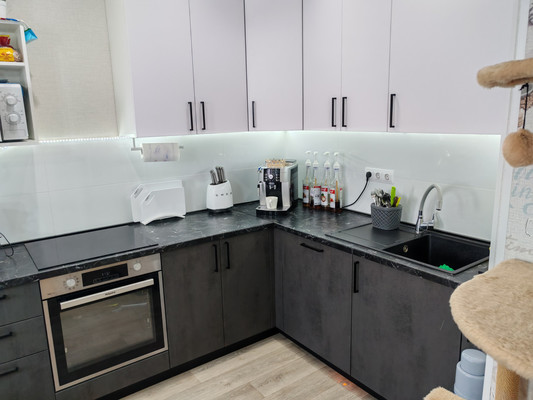 Продам однокомнатную (1-комн.) квартиру, Луначарского ул, 177Бк3, Батайск г