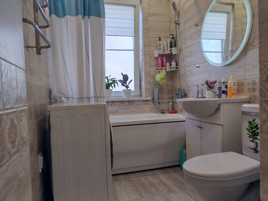 Продам однокомнатную (1-комн.) квартиру, Луначарского ул, 177Бк3, Батайск г