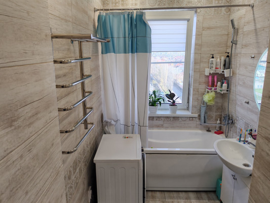 Продам однокомнатную (1-комн.) квартиру, Луначарского ул, 177Бк3, Батайск г