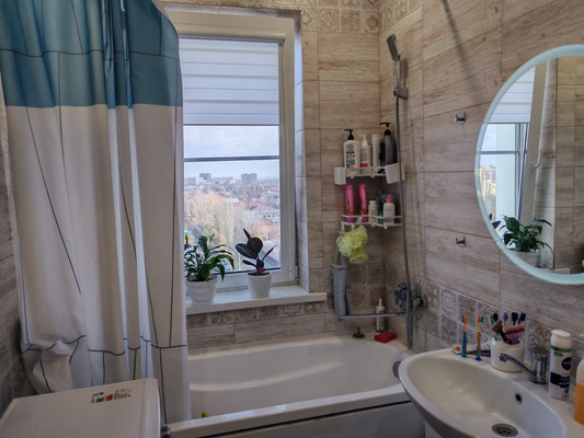 Продам однокомнатную (1-комн.) квартиру, Луначарского ул, 177Бк3, Батайск г