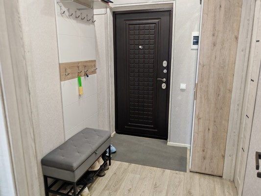 Продам однокомнатную (1-комн.) квартиру, Луначарского ул, 177Бк3, Батайск г