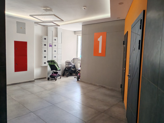 Продам однокомнатную (1-комн.) квартиру, Луначарского ул, 177Бк3, Батайск г