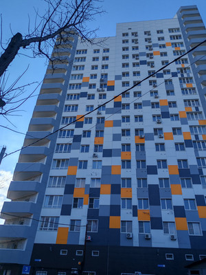 Продам однокомнатную (1-комн.) квартиру, Луначарского ул, 177Бк3, Батайск г