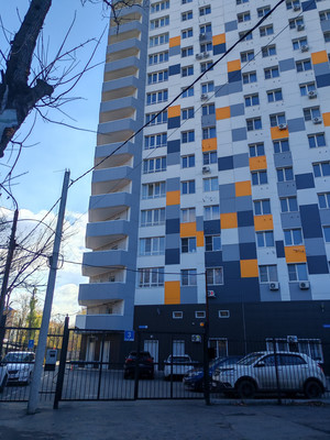 Продам однокомнатную (1-комн.) квартиру, Луначарского ул, 177Бк3, Батайск г