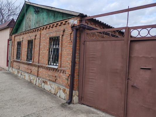 Продам дом, Мичуринская ул, 144, Ростов-на-Дону г, 0 км от города