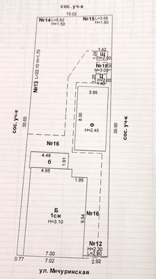 Продам дом, Мичуринская ул, 144, Ростов-на-Дону г, 0 км от города