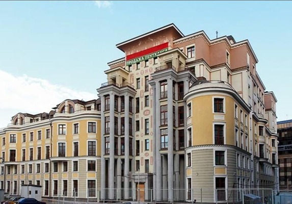 Продам трехкомнатную (3-комн.) квартиру, Козихинский Б. пер, 3, Москва г