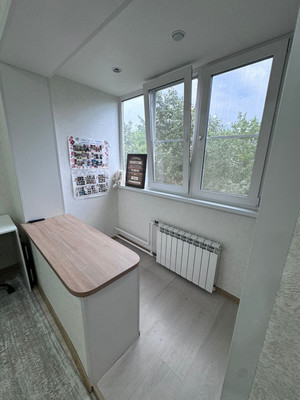 Продам двухкомнатную (2-комн.) квартиру, Булатниковский проезд, 6к1, Москва г