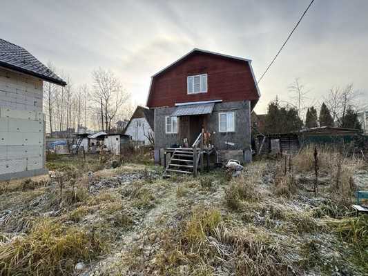 Продам дом, владение СНТ Энергетик-1 тер, Домодедово г, 0 км от города