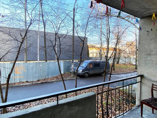 Продам комнату в 4-комн. квартире, Рахманинова ул, 7к1, Пенза г