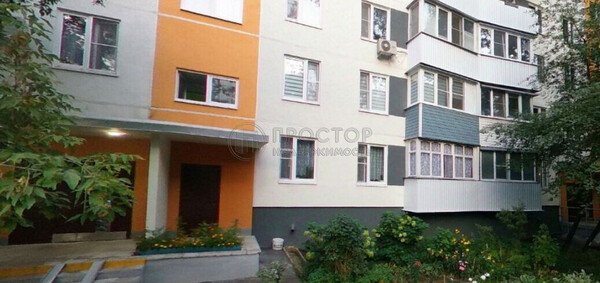 Продам трехкомнатную (3-комн.) квартиру, Конёнкова ул, 23Б, Москва г