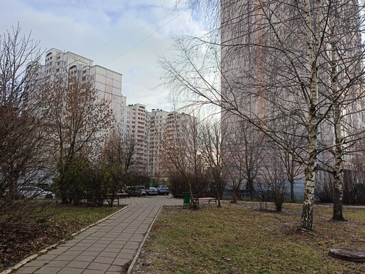 Продам двухкомнатную (2-комн.) квартиру, Вилора Трифонова ул, 6, Красногорск г