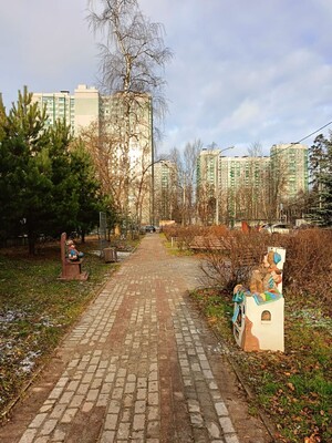 Продам двухкомнатную (2-комн.) квартиру, Вилора Трифонова ул, 6, Красногорск г