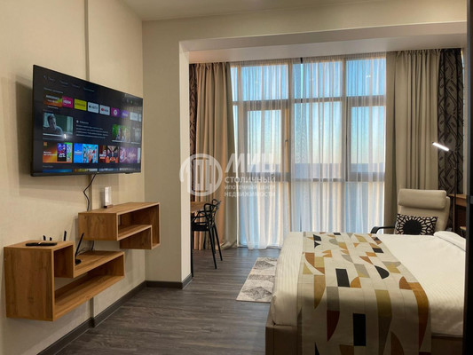 Продам однокомнатную (1-комн.) квартиру, Овражная ул, 47, Новоивановское рп