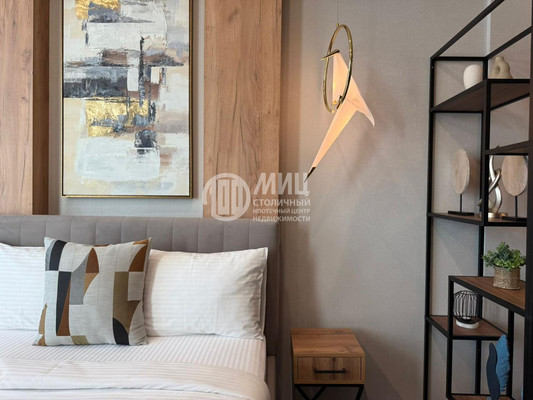 Продам однокомнатную (1-комн.) квартиру, Овражная ул, 47, Новоивановское рп