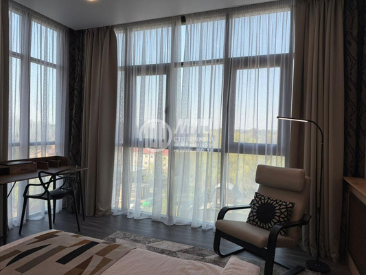 Продам однокомнатную (1-комн.) квартиру, Овражная ул, 47, Новоивановское рп