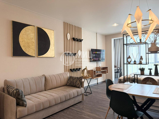 Продам однокомнатную (1-комн.) квартиру, Овражная ул, 47, Новоивановское рп