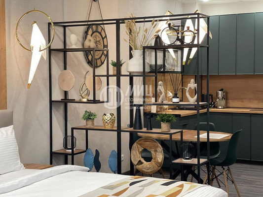 Продам однокомнатную (1-комн.) квартиру, Овражная ул, 47, Новоивановское рп