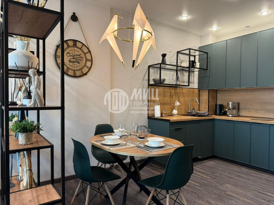 Продам однокомнатную (1-комн.) квартиру, Овражная ул, 47, Новоивановское рп