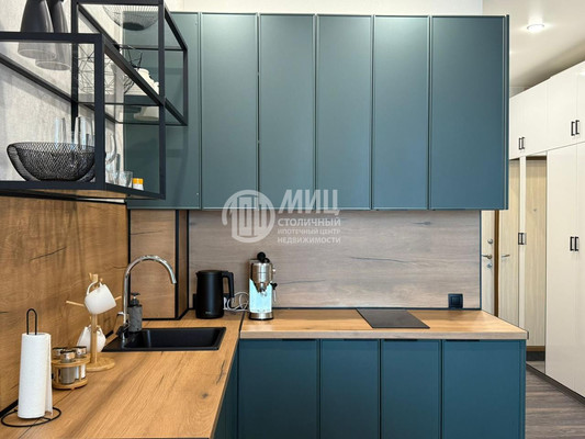 Продам однокомнатную (1-комн.) квартиру, Овражная ул, 47, Новоивановское рп