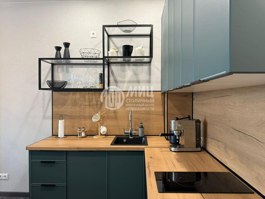 Продам однокомнатную (1-комн.) квартиру, Овражная ул, 47, Новоивановское рп