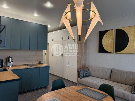 Продам однокомнатную (1-комн.) квартиру, Овражная ул, 47, Новоивановское рп