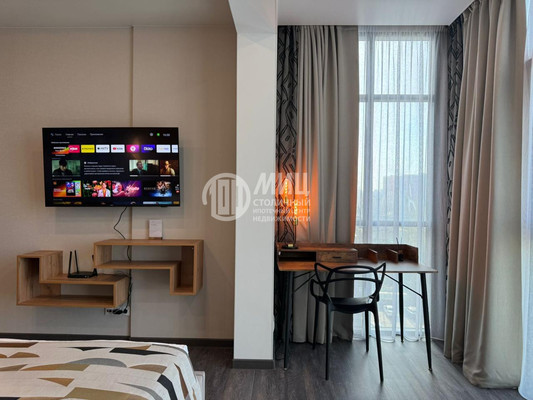 Продам однокомнатную (1-комн.) квартиру, Овражная ул, 47, Новоивановское рп