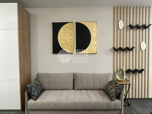 Продам однокомнатную (1-комн.) квартиру, Овражная ул, 47, Новоивановское рп