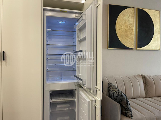 Продам однокомнатную (1-комн.) квартиру, Овражная ул, 47, Новоивановское рп