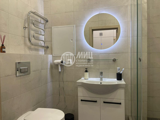 Продам однокомнатную (1-комн.) квартиру, Овражная ул, 47, Новоивановское рп