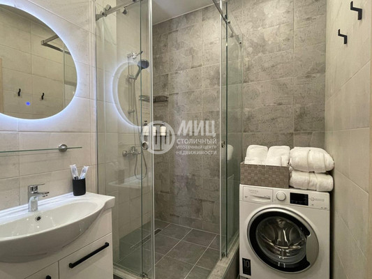 Продам однокомнатную (1-комн.) квартиру, Овражная ул, 47, Новоивановское рп