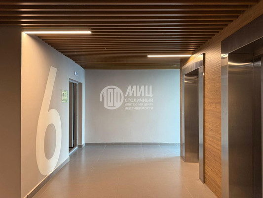 Продам однокомнатную (1-комн.) квартиру, Овражная ул, 47, Новоивановское рп