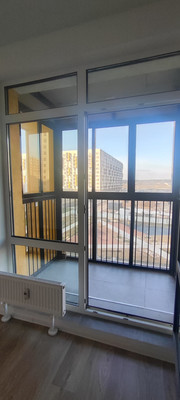 Продам двухкомнатную (2-комн.) квартиру, 1к2, Юрлово д