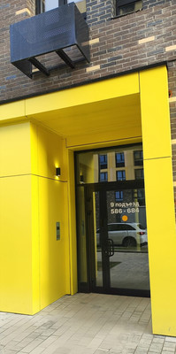 Продам двухкомнатную (2-комн.) квартиру, 1к2, Юрлово д