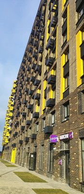 Продам двухкомнатную (2-комн.) квартиру, 1к2, Юрлово д