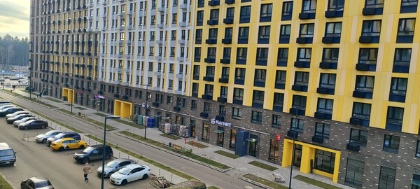 Продам двухкомнатную (2-комн.) квартиру, 1к2, Юрлово д