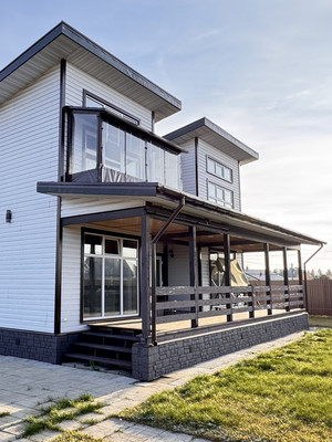 Продам дом, Изумрудная (ДНТ Святая гора тер.) ул, Мальцы д, 0 км от города