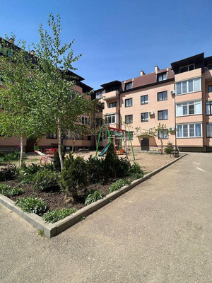 Продам однокомнатную (1-комн.) квартиру, им. Симиренко ул, 11, Краснодар г