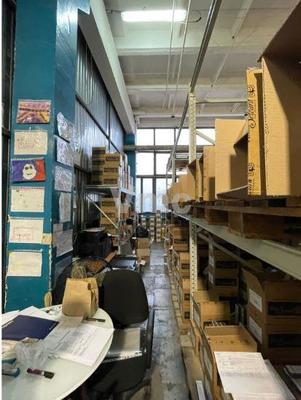 Сдам склад 183 м2, Варшавское ш, 37Ак2, Москва г