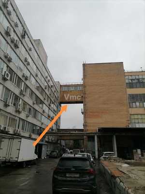 Сдам склад 183 м2, Варшавское ш, 37Ак2, Москва г