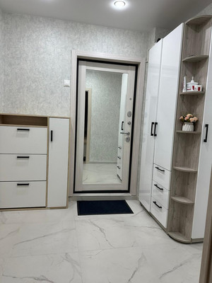 Продам двухкомнатную (2-комн.) квартиру, Булатниковский проезд, 6к1, Москва г