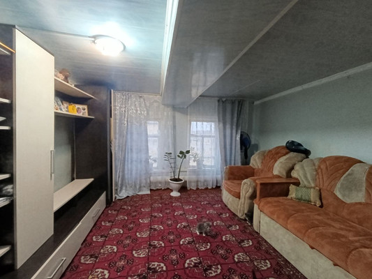 Продам дом, Линейная ул, 8, Ишим г, 0 км от города