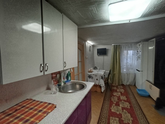 Продам дом, Линейная ул, 8, Ишим г, 0 км от города