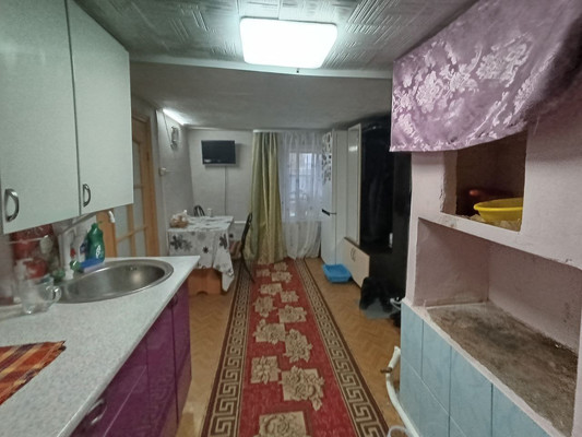 Продам дом, Линейная ул, 8, Ишим г, 0 км от города