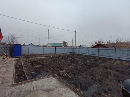 Продам дом, Линейная ул, 8, Ишим г, 0 км от города