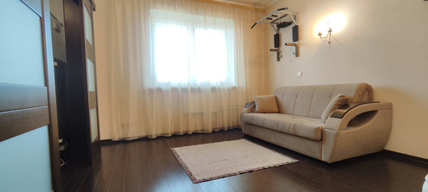 Продам однокомнатную (1-комн.) квартиру, 51, Щапово п