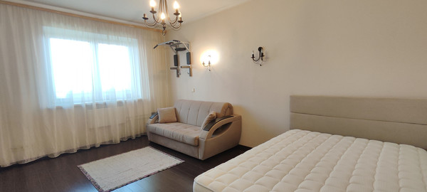 Продам однокомнатную (1-комн.) квартиру, 51, Щапово п